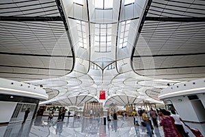 Beijing Daxing International Airport IATAÃÂ¯ÃÂ¼ÃÂ¡PKXÃÂ¯ÃÂ¼ÃâICAOÃÂ¯ÃÂ¼ÃÂ¡ZBAD 130 million person-times China`s largest airport